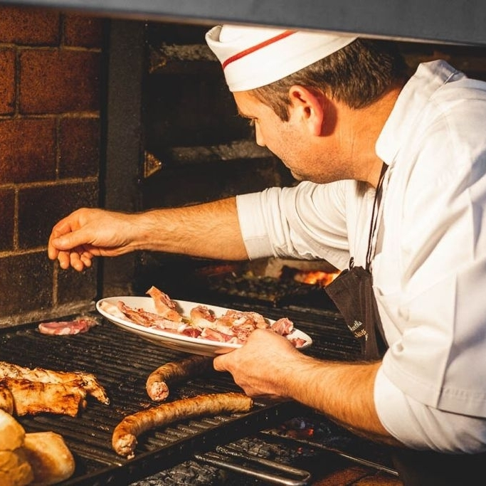 Carnes a la brasa - Restaurante Catalunya - Vilagrassa- Tàrrega