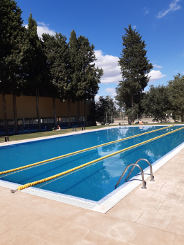 Piscina gran