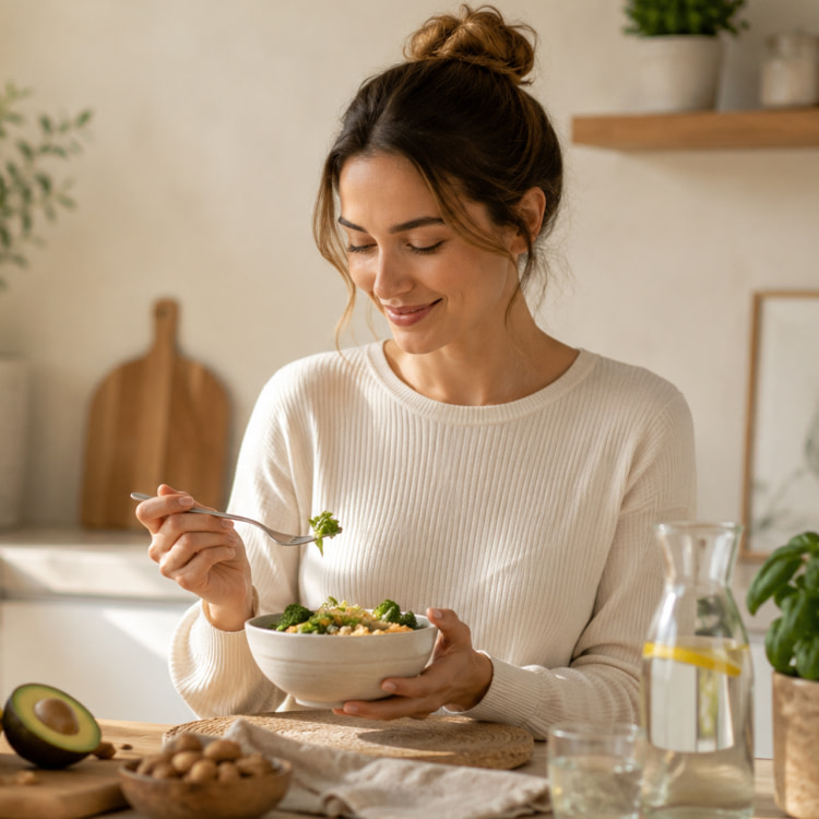 Nutrición, dietética y Psiconeuroimmunoendocrinología