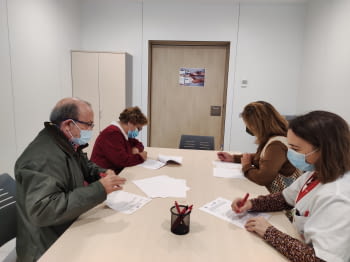 Tret de sortida del projecte “Fent costat entre famílies” a Lleida