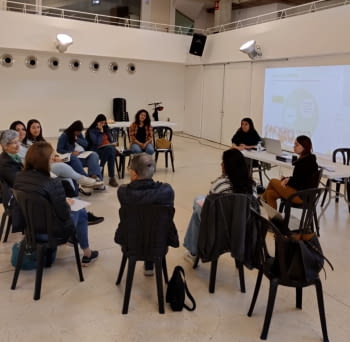 Les Taules de Salut Mental de la Província de Lleida es troben per fomentar el diàleg i l’intercanvi de bones pràctiques al territori