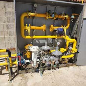 Gas - Tecnur Instal·lacions i projectes d'enginyeria