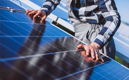 Energia renovable - Solar fotovoltaica