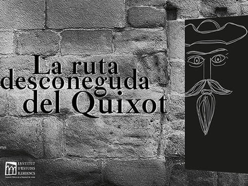 Ruta del Quixot per terres de parla catalana