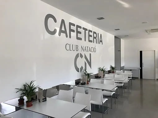 CLUB NATACIÓ