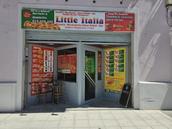 KEBAB PIZZERIA LITTLE ITALIA