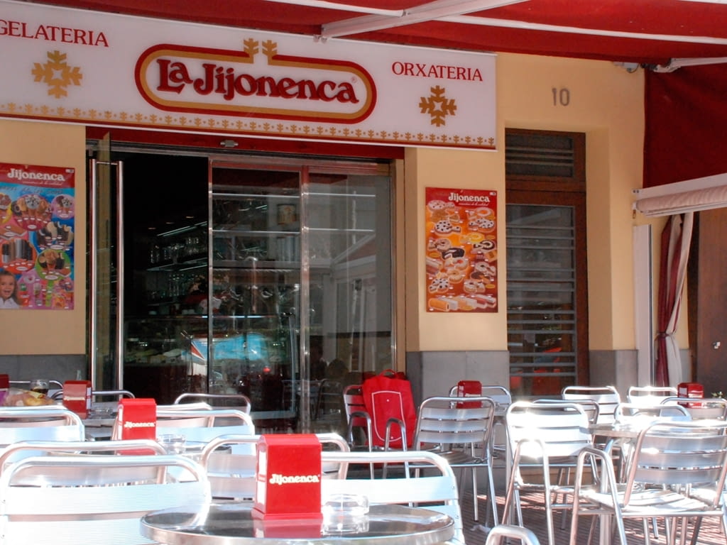 LA JIJONENCA