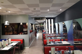 PIZZERIA JUVENTUD FAST FOOD