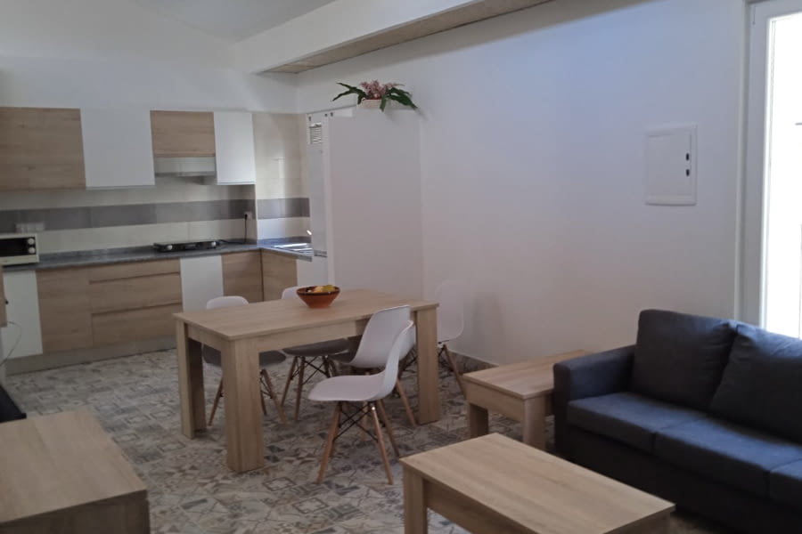 Bon Pas Rural Apartament Dúplex Tàrrega