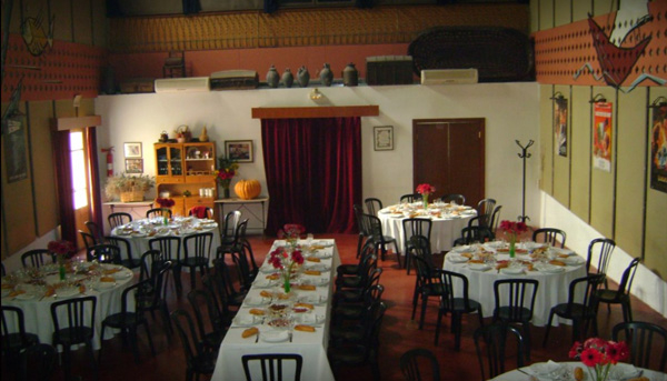 Restaurant Cal Marina
