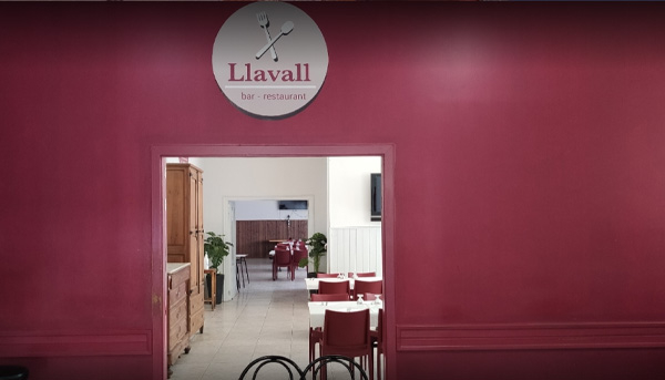 Bar-Restaurant Llavall