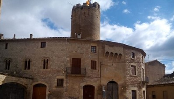 Castell de Verdú