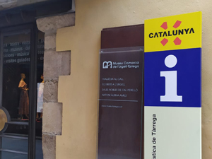 Punt d'Atenció Turística de Tàrrega Punt d'Atenció Turística de Tàrrega