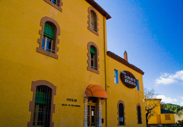 Hostal Antic Balneari Rocallaura