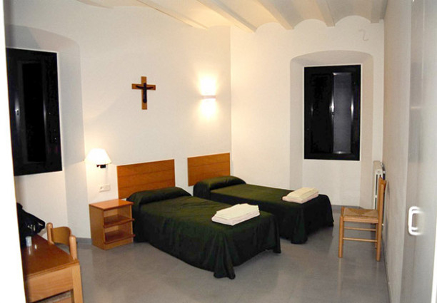 Hostatgeria Monàstica de Santa Maria