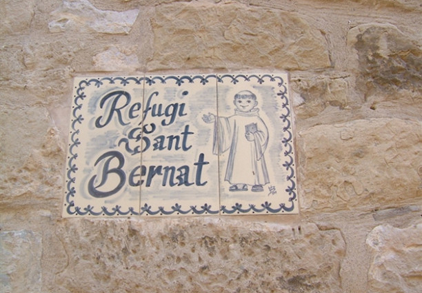 Refugi Sant Bernat