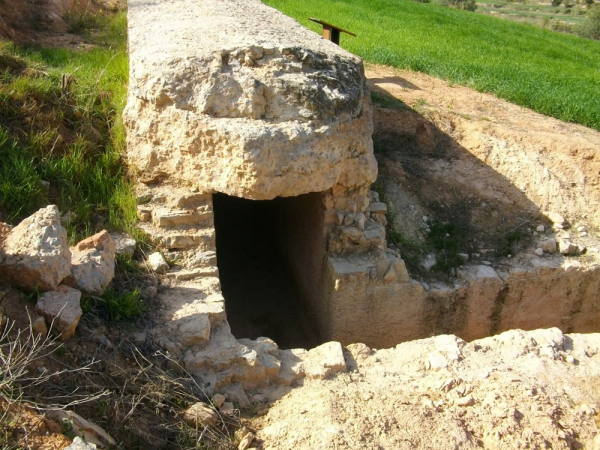 Patrimoni de la Guerra Civil