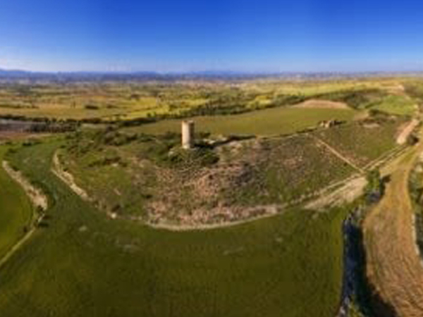 Serra de Bellmunt - Almenara