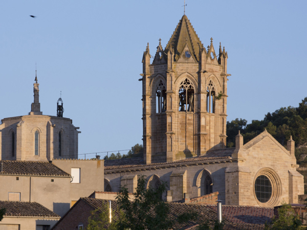 Monestir de Santa Maria de Vallbona