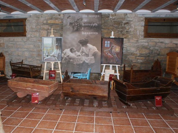 Museu d'Art Matern Magda Sanrama de Guimerà
