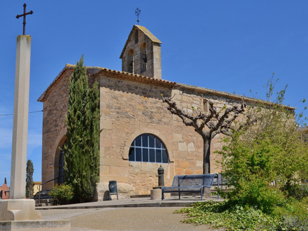 Capella del Roser de Vilagrassa