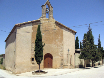 Ermita de St. Miquel de Verdú
