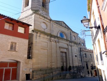 Església de Sta. Maria de Vallbona de les Monges