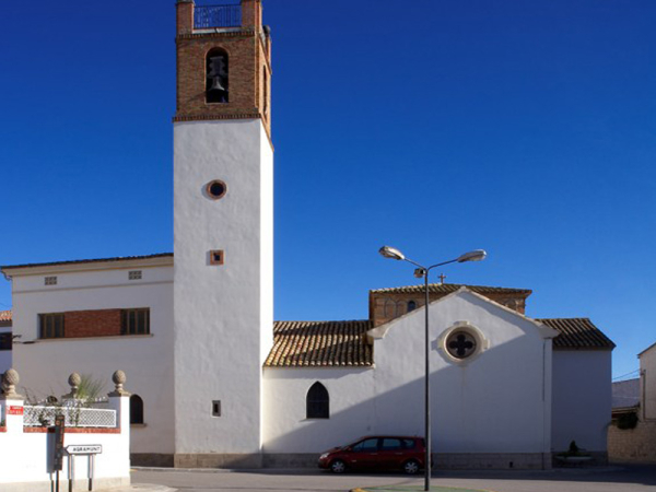 Església de Sta. Maria de Tornabous
