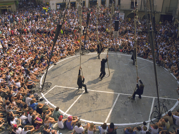 Festes, fires i mercats