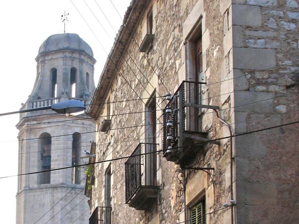 Església de St. Martí de Maldà