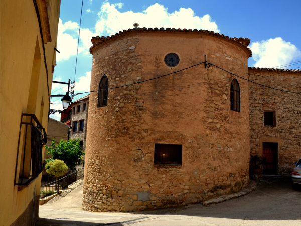 Església de St. Llorenç de Rocallaura