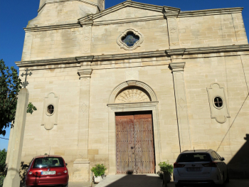 Església de Rocafort de Vallbona