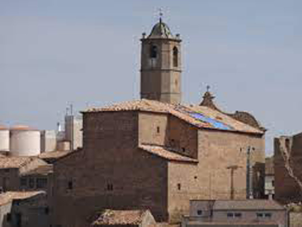 Església de St. Pere de Puigverd d’Agramunt
