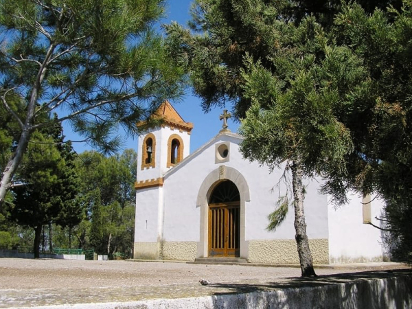 Ermita de la Mare de déu de Montalbà de Preixana