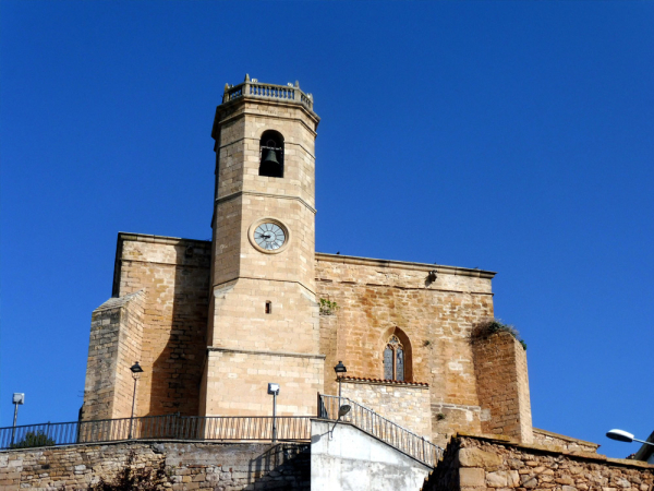 Església de Sta. Maria de Preixana