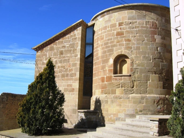 Església de la Mare de Déu del Remei d’Ossó de Sió