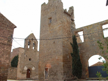 Església de Montfalcó d'Ossó