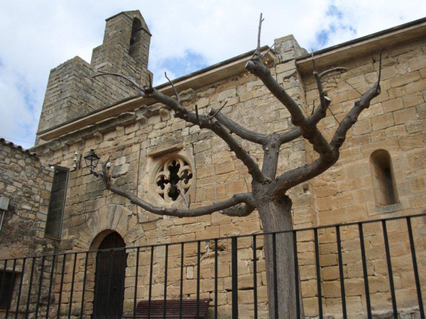 Església de Montblanquet
