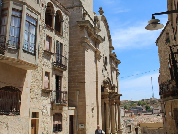 Església de Sta. Maria de Maldà