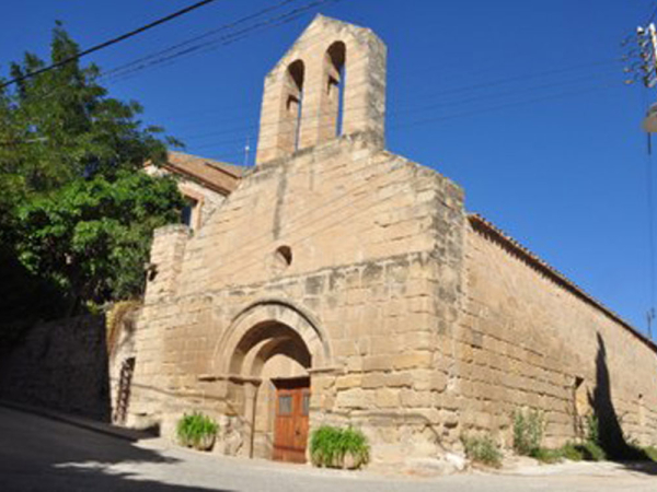 Església de St. Pere de Maldà