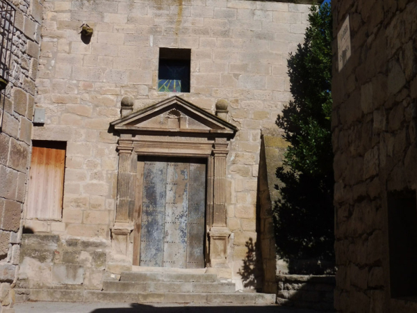 Església de Llorenç de Rocafort