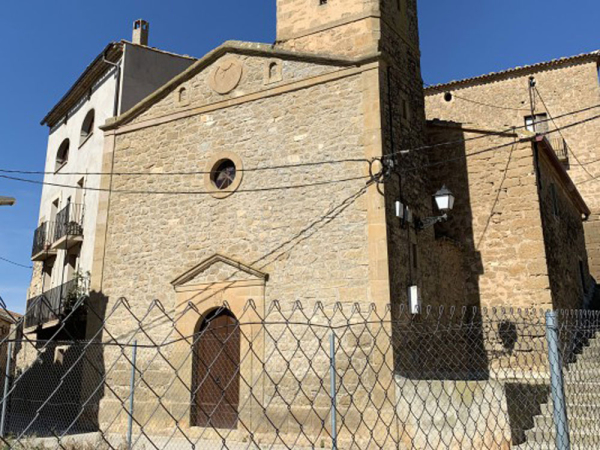 Església de St. Domènech de les Puelles