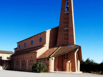 Església de la Guàrdia d’Urgell