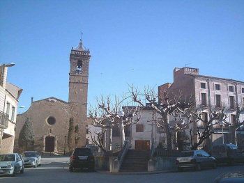 Església parroquial de La Fuliola
