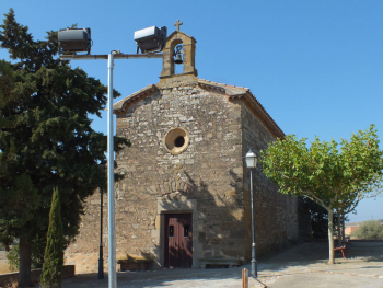 Ermita de St. Marçal de la Figuerosa