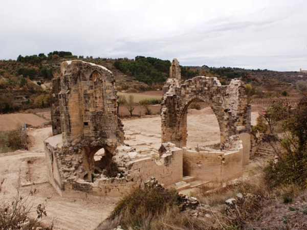 Convent de Vallsanta de Guimerà