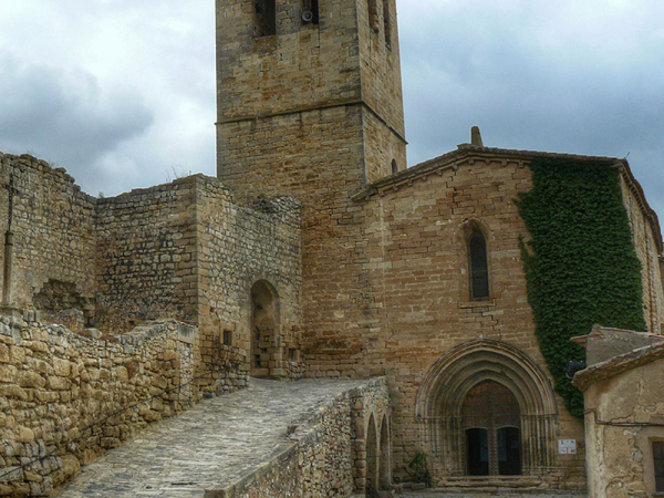 Església Parroquial de Guimerà