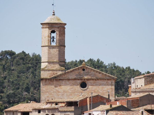 Església dels Omells de Na Gaia