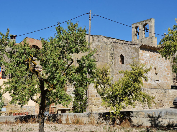 Església de Sta. Maria del Vilet