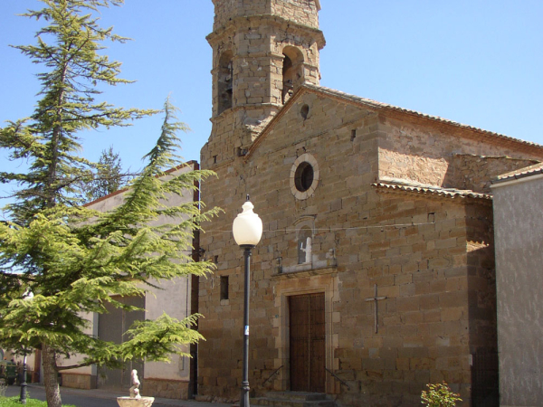 Església de Sta. Cecília del Tarròs